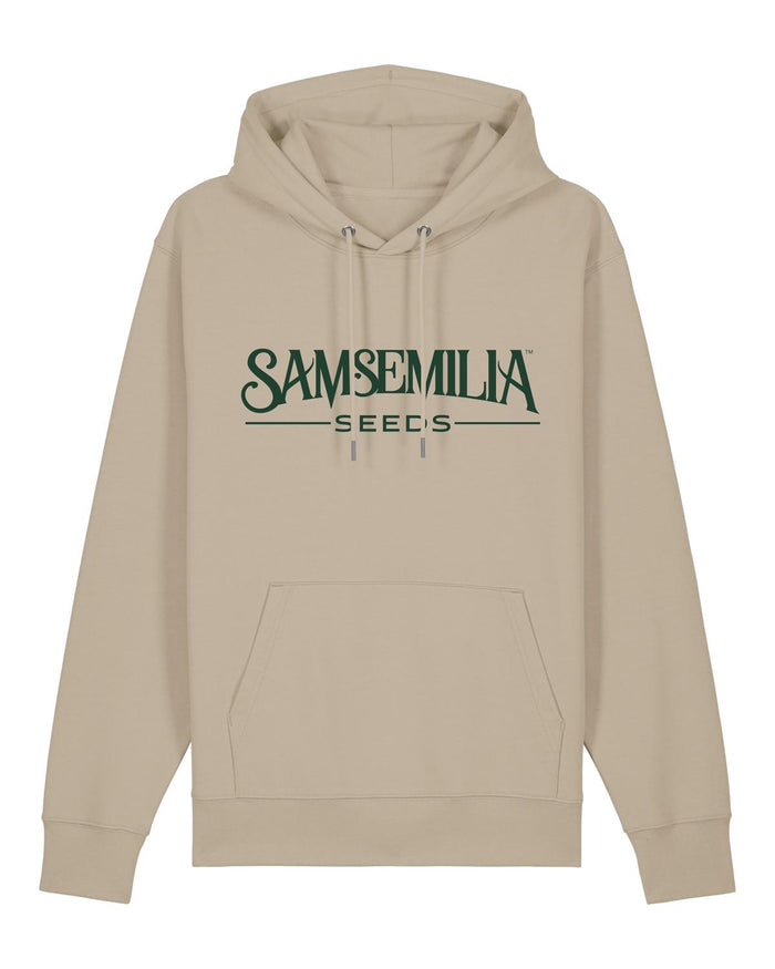 Hoodie From Seed to Soul – Beige – Ansicht 1