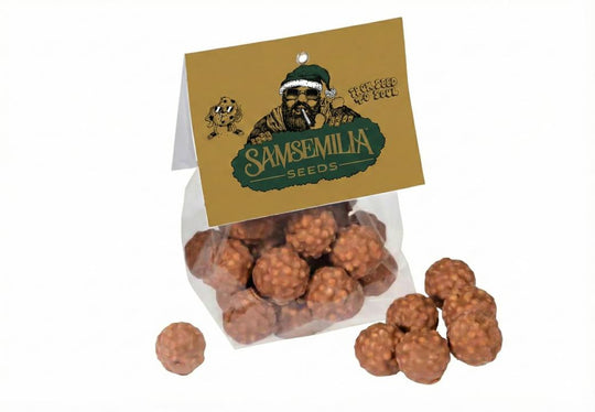 Samsemilia Seeds Weihnachtstüte - das perfekte Geschenk