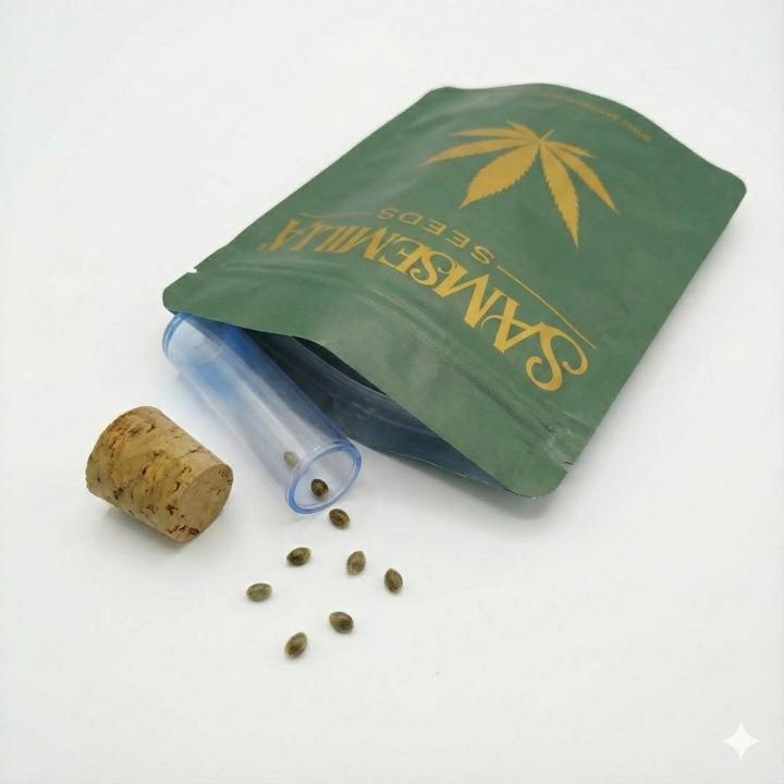 Samsemilia Seeds Weihnachtstüte - das perfekte Geschenk