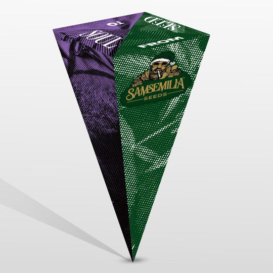 Samsemilia Seeds Weihnachtstüte - das perfekte Geschenk