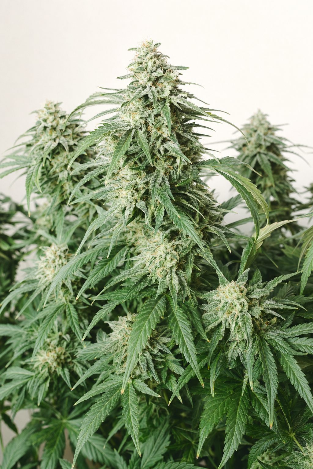 Gorilla Glue – Triebe in der Blüte