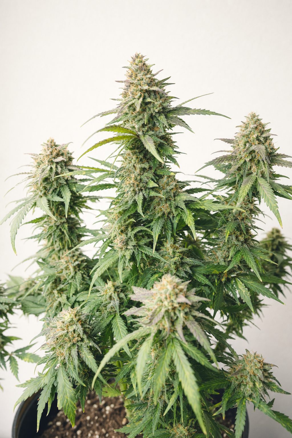 Tropicana Cookies – Triebe in der Blüte